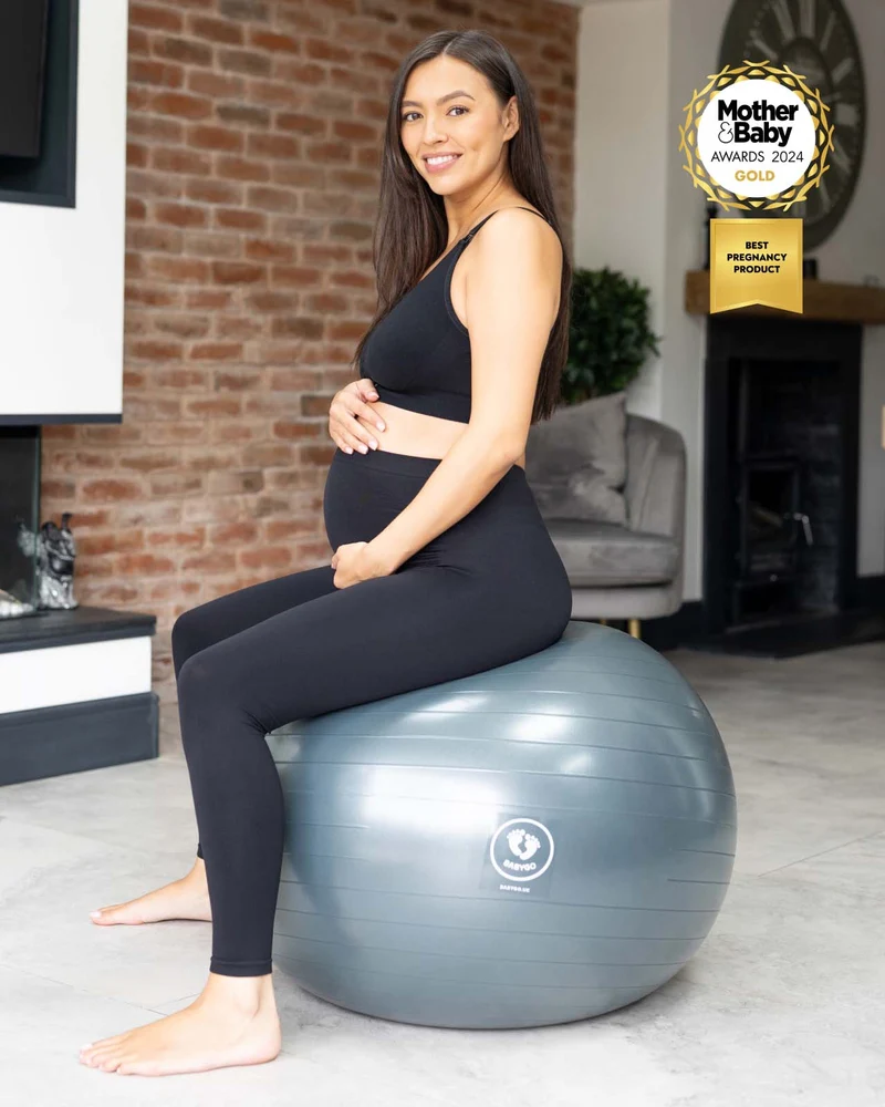 BABYGO® Geburtsball Altes Logo