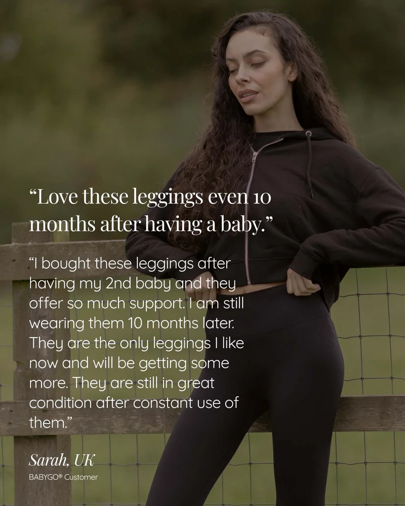 BABYGO® Postpartum-Leggings