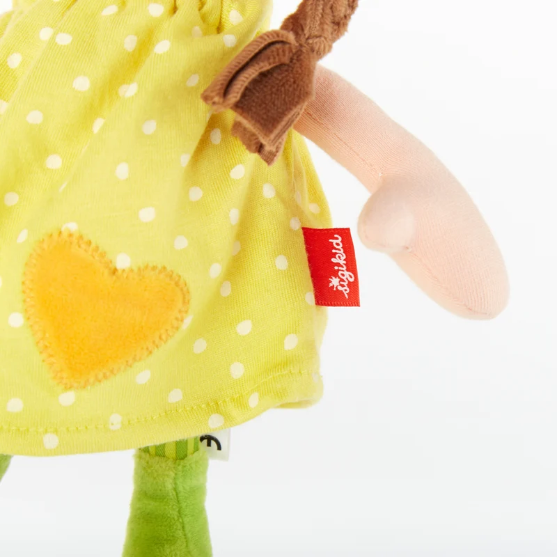 Sigikid Weich Puppe Brenda Bilipup 6m+