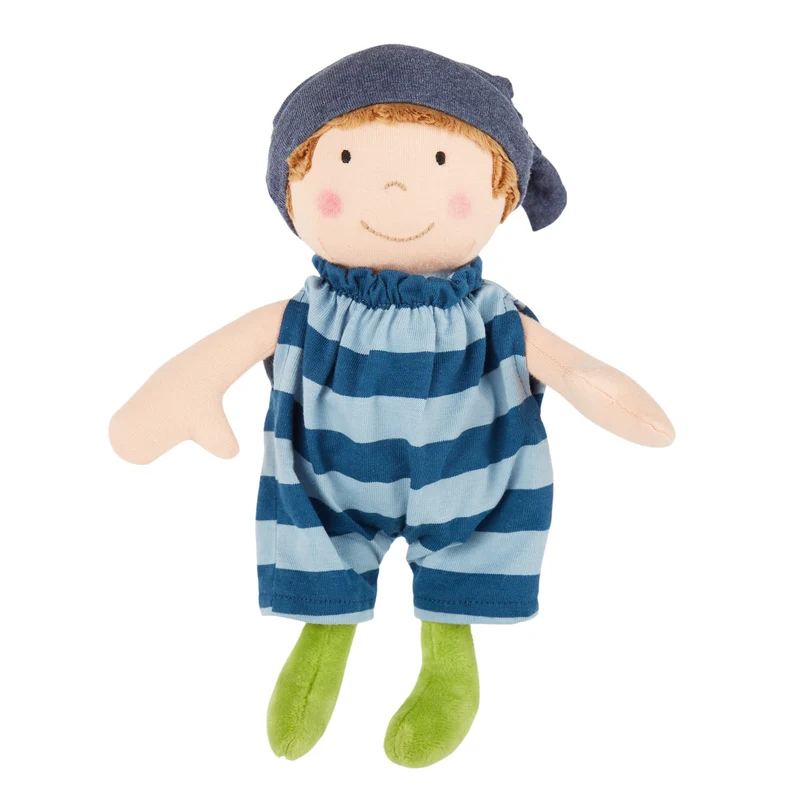 Sigikid Weich Puppe Brenda Bilipup 6m+
