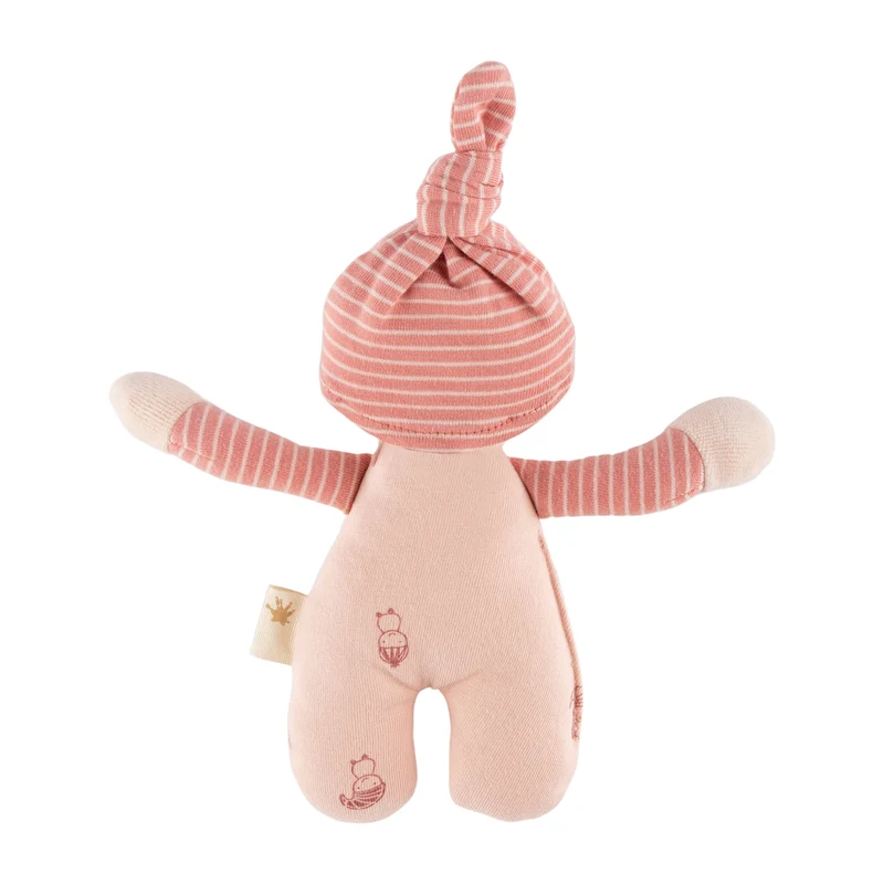 Sigikid Greifling Püppchen rosa 0m+