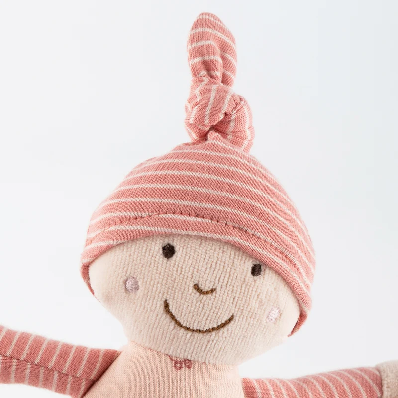 Sigikid Greifling Püppchen rosa 0m+