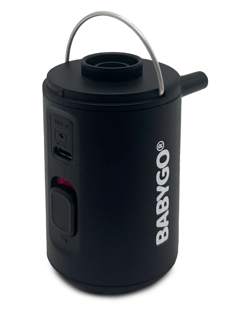 BABYGO® Elektrische Ballpumpe