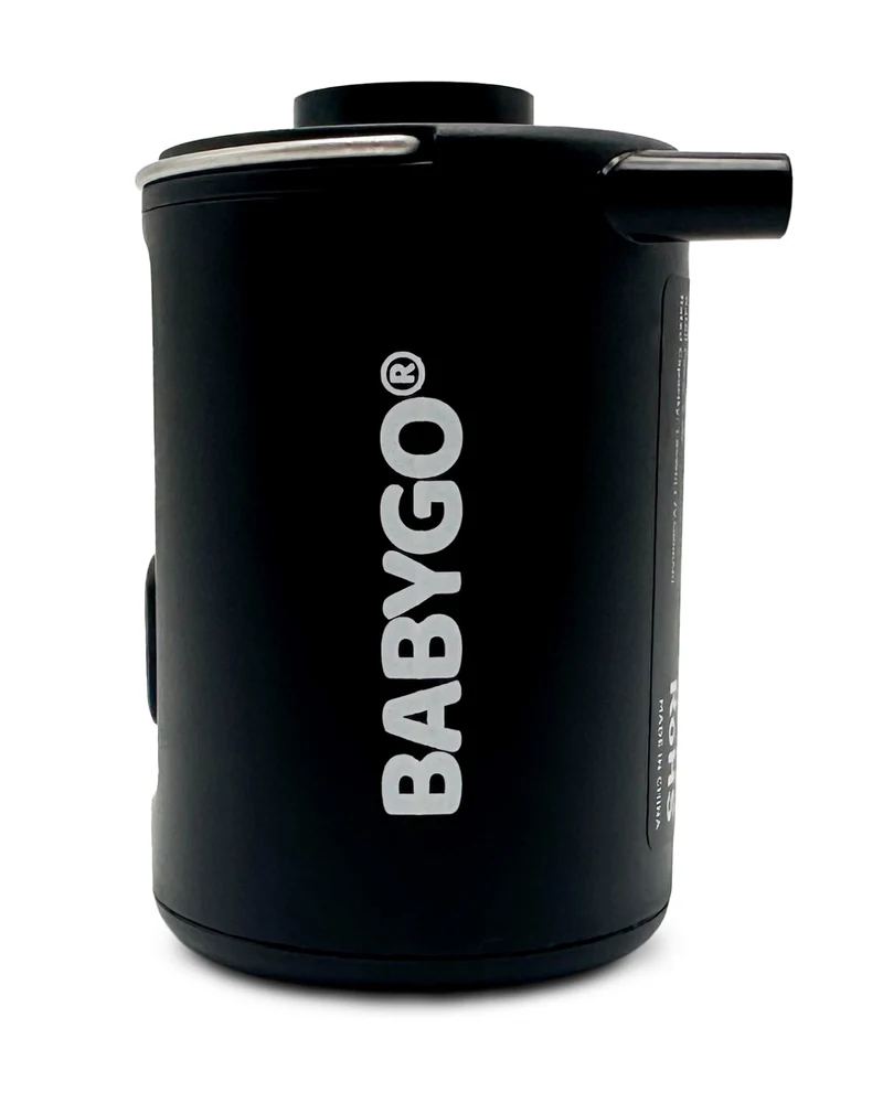 BABYGO® Elektrische Ballpumpe
