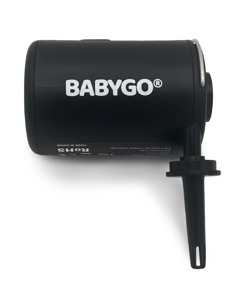 BABYGO® Elektrische Ballpumpe