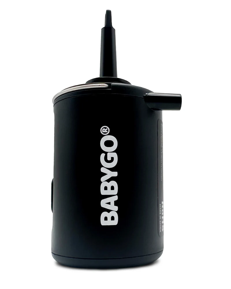 BABYGO® Elektrische Ballpumpe