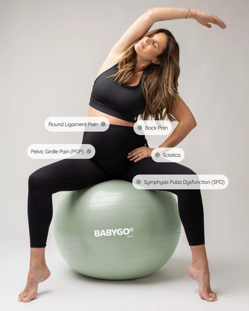 BABYGO® Geburtsball