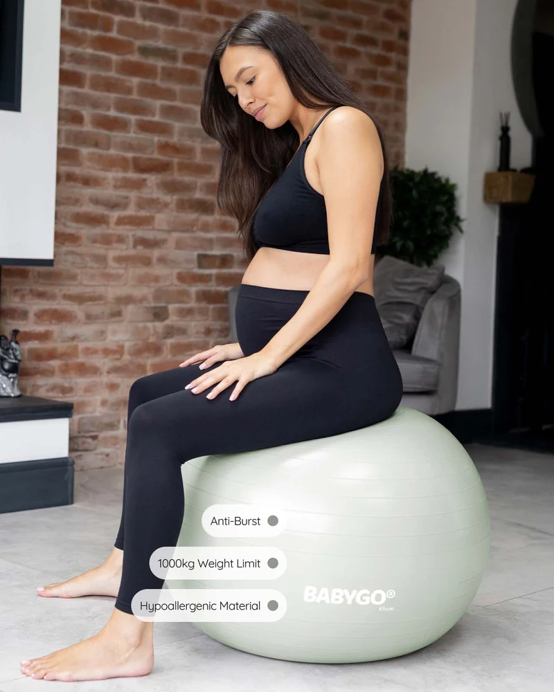 BABYGO® Geburtsball