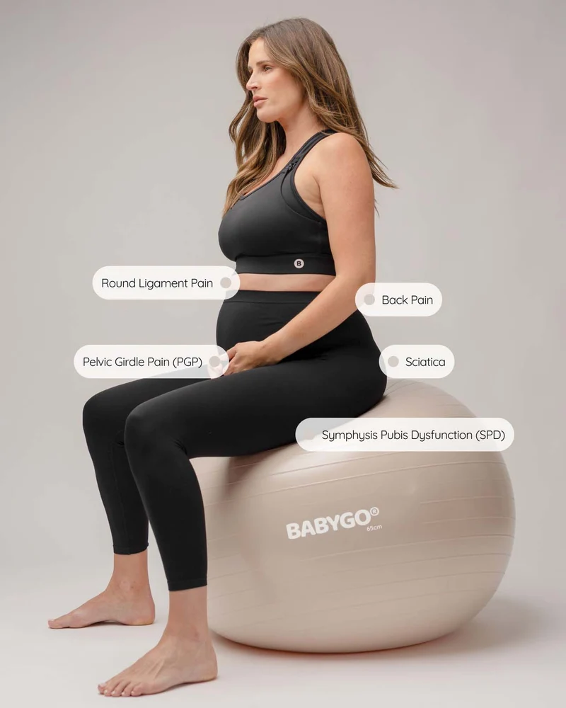 BABYGO® Geburtsball