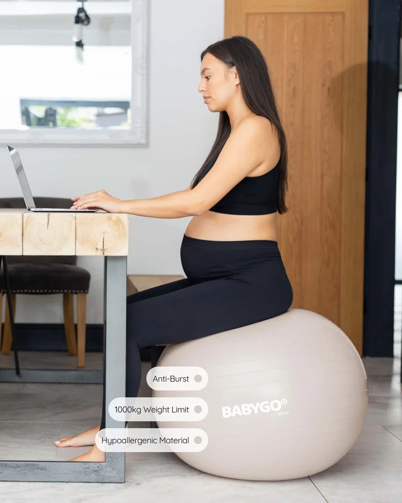 BABYGO® Geburtsball