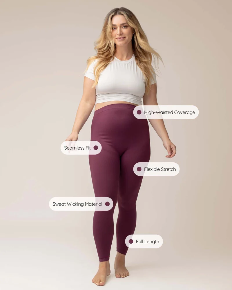 BABYGO® Activ+ Schwangerschafts-Leggings