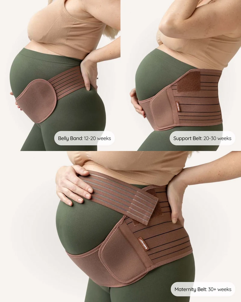 BABYGO® Schwangerschaftsgürtel