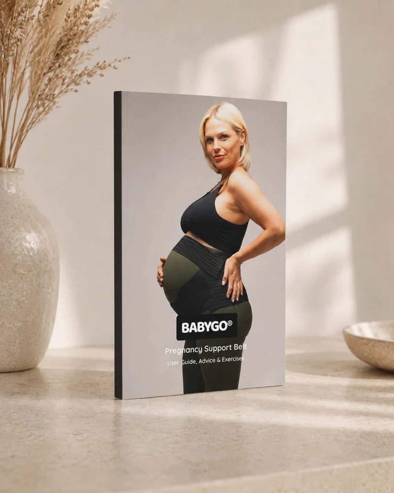 BABYGO® Schwangerschaftsgürtel