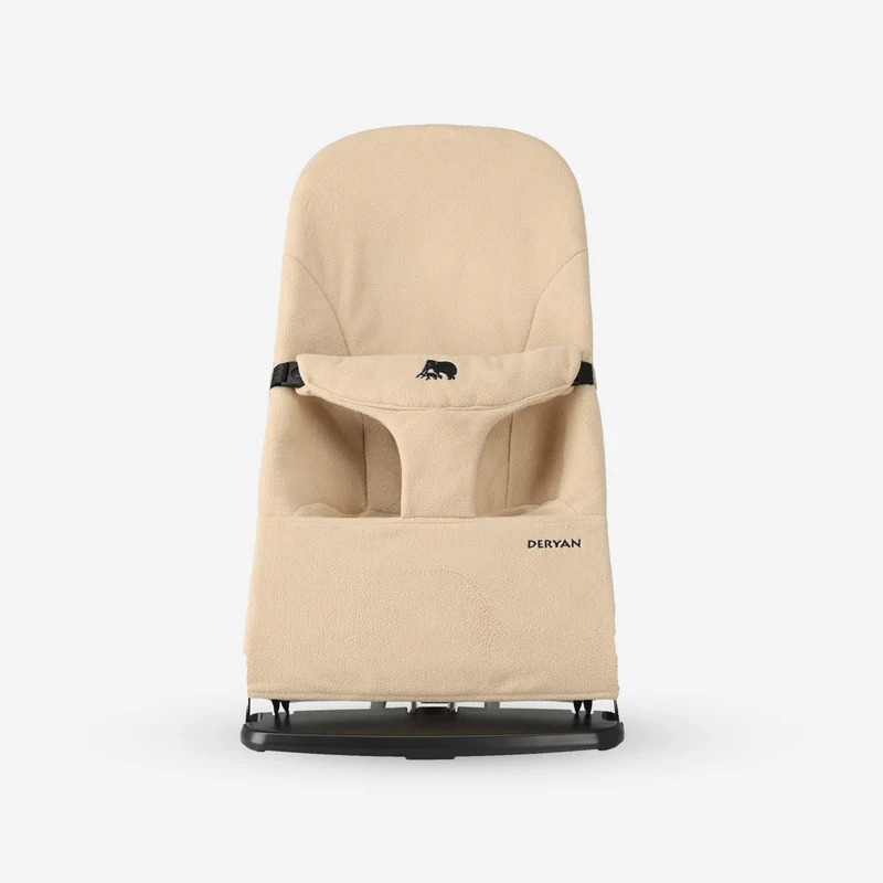 Teddy Babywippe Creme