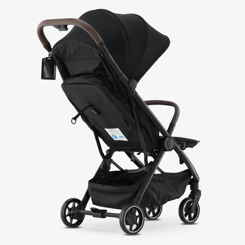 Air Buggy Black - Der ultimative Reisebuggy