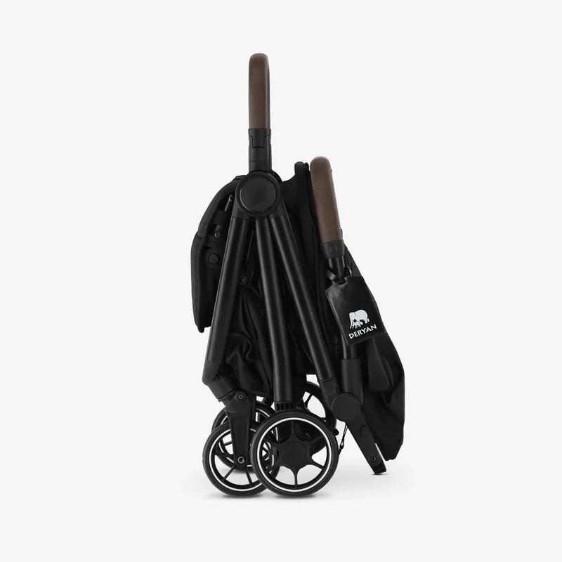 Air Buggy Black - Der ultimative Reisebuggy