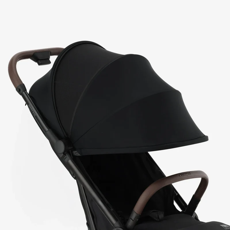 Air Buggy Black - Der ultimative Reisebuggy
