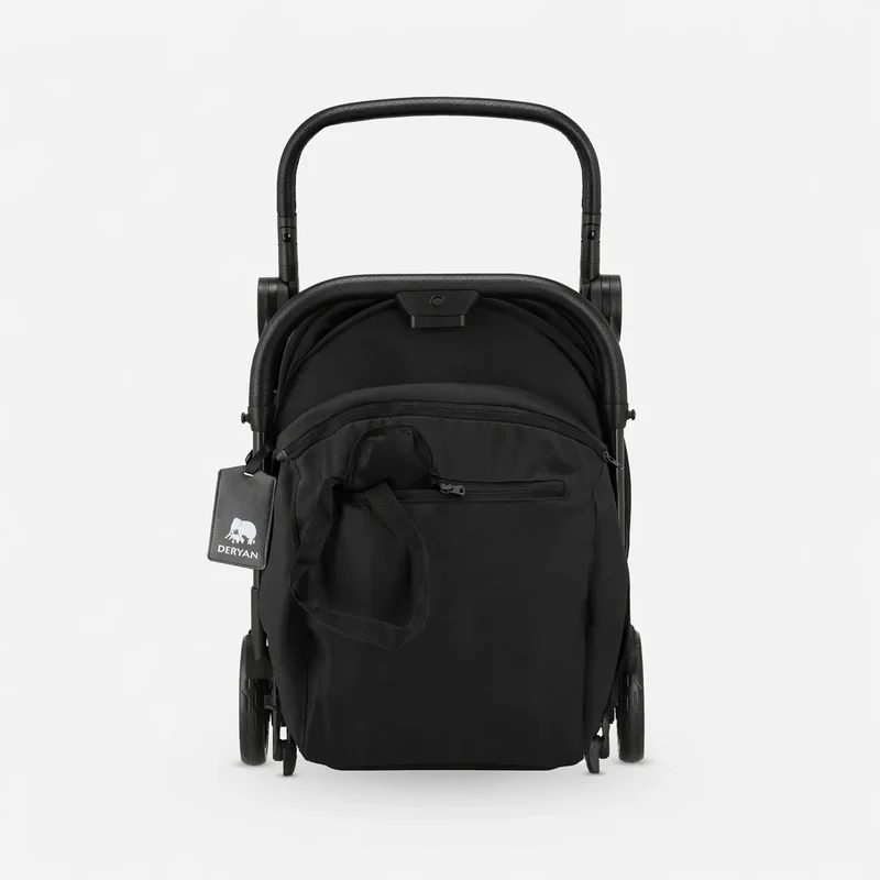 Air Buggy Black - Der ultimative Reisebuggy