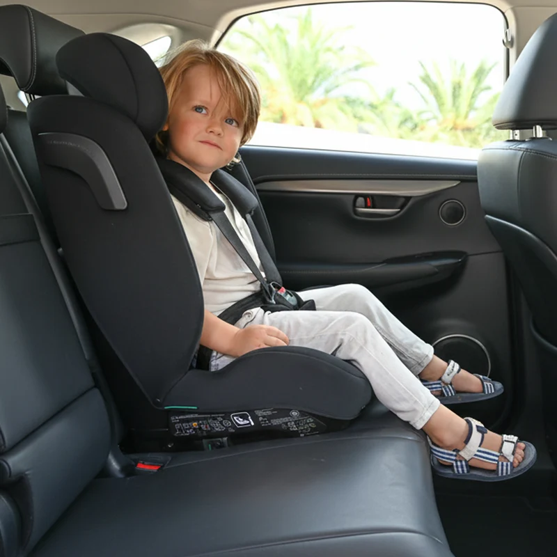 Carter Luxe i-Size-Autokindersitz 76–150 cm – Isofix Gruppe 1/2/3