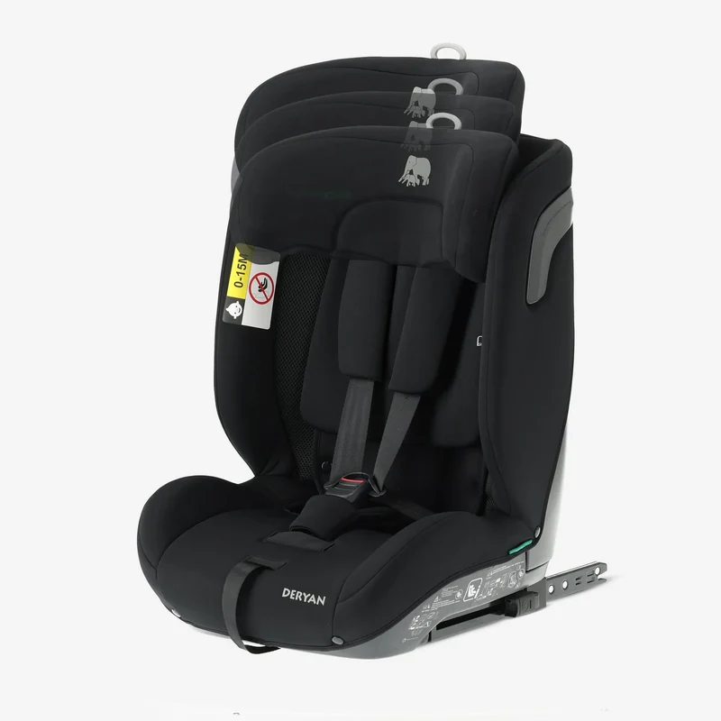 Carter Luxe i-Size-Autokindersitz 76–150 cm – Isofix Gruppe 1/2/3