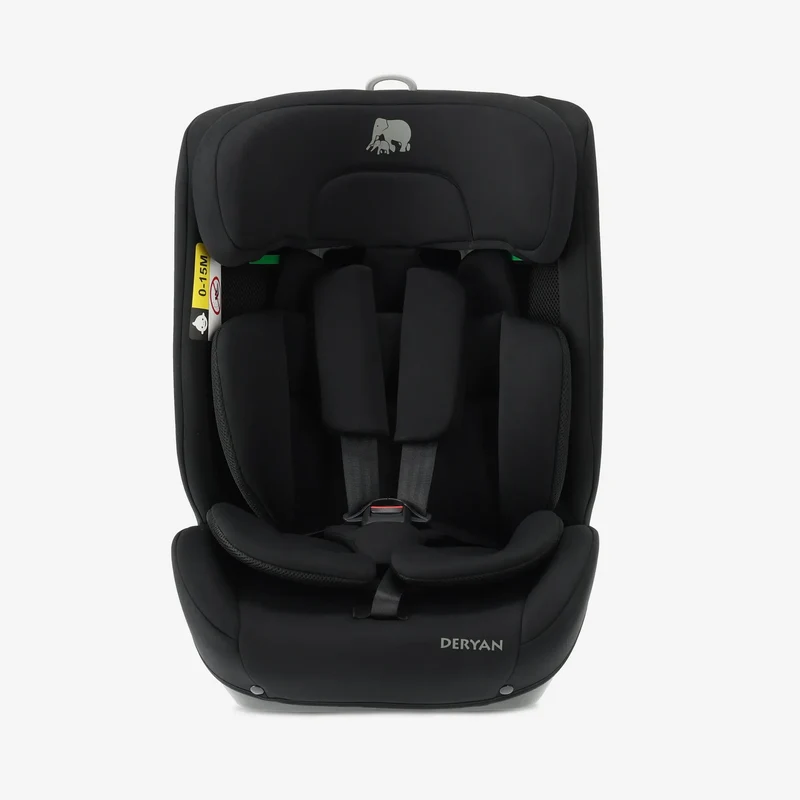 Carter Luxe i-Size-Autokindersitz 76–150 cm – Isofix Gruppe 1/2/3