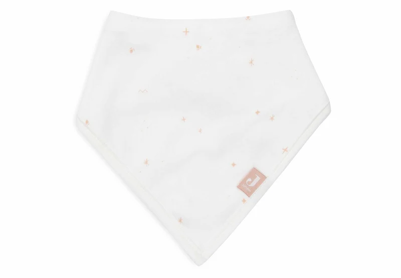 Jollein Jersey Bandana Halstuch im Doppelpack Twinkling Stars