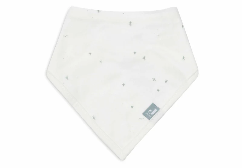 Jollein Jersey Bandana Halstuch im Doppelpack Twinkling Stars