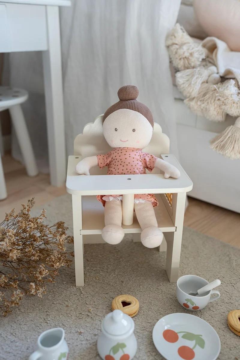 Jabadabado Holz Puppenstuhl 3J+