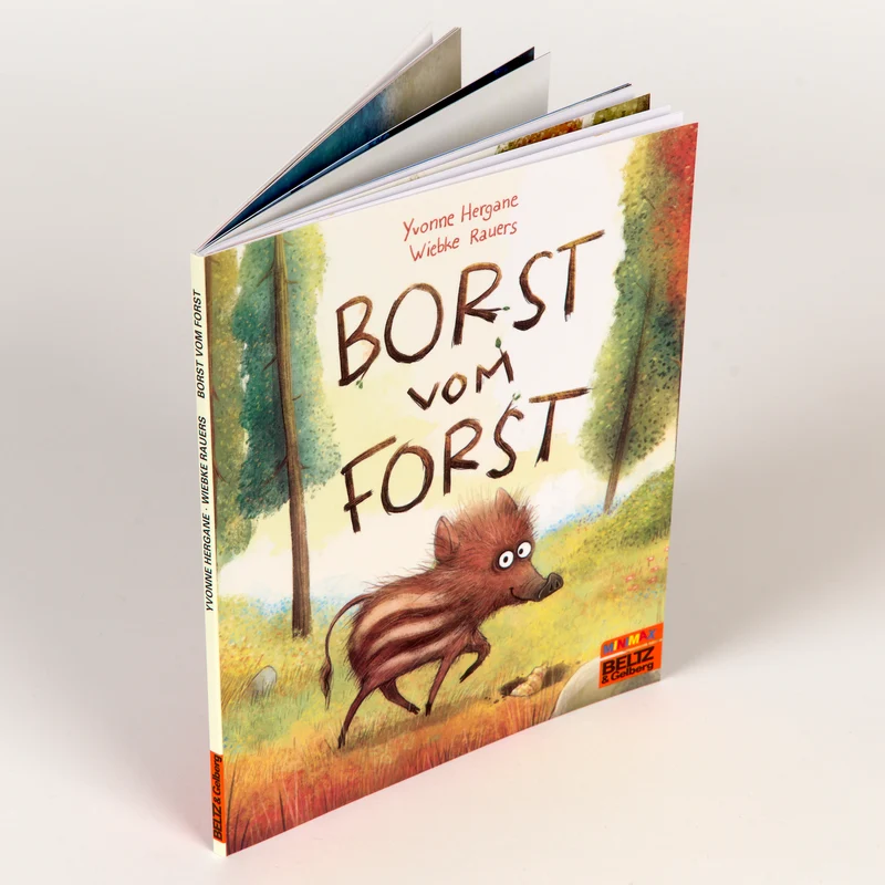 Borst vom Forst (Yvonne Hergane / Wiebke Rauers)