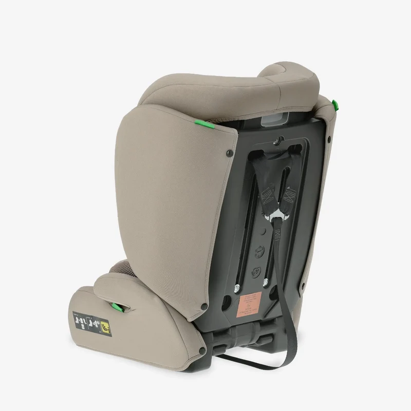 Carter Basic i-Size-Autokindersitz 76–150 cm – 9–36 kg – Truffle Nougat