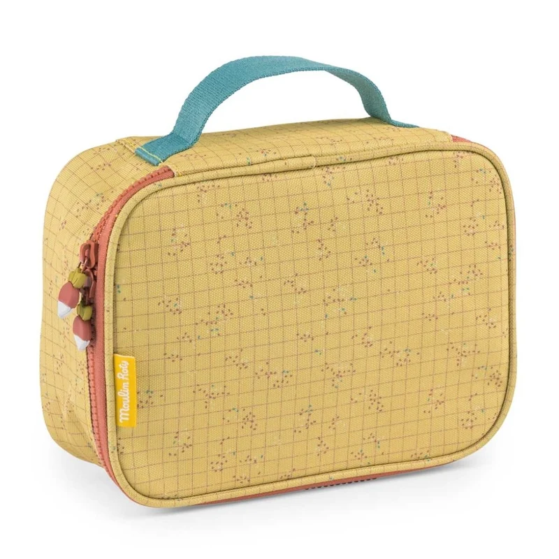 Moulin Roty Kühltasche trois petits lapins