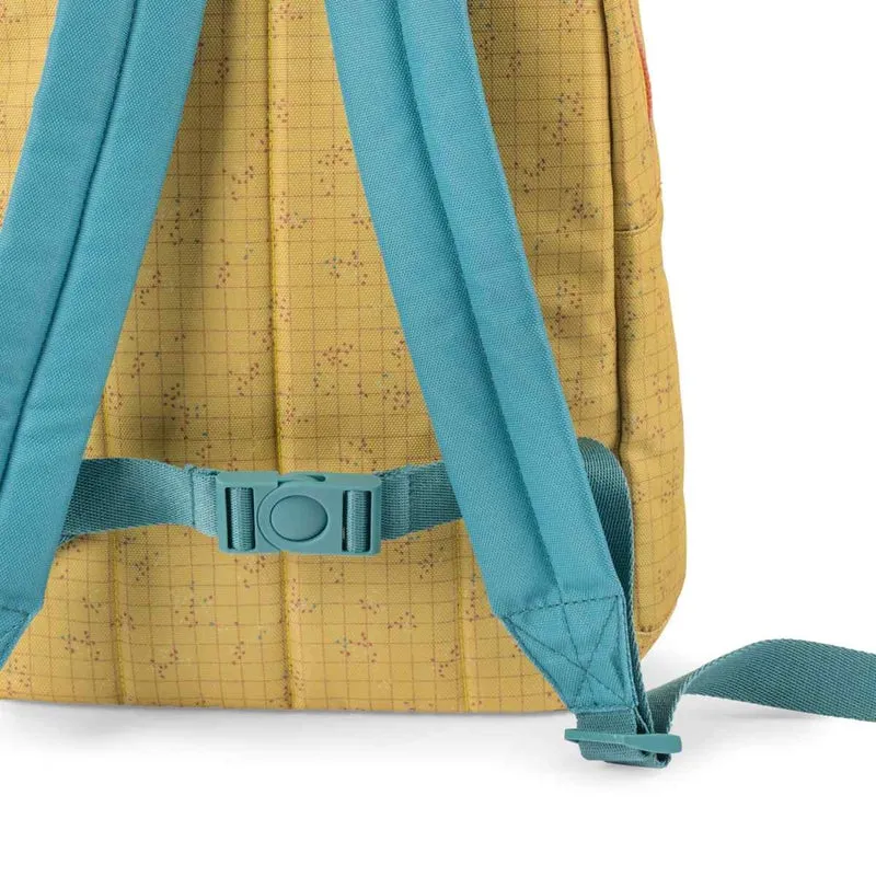 Moulin Roty Rucksack trois petits lapins