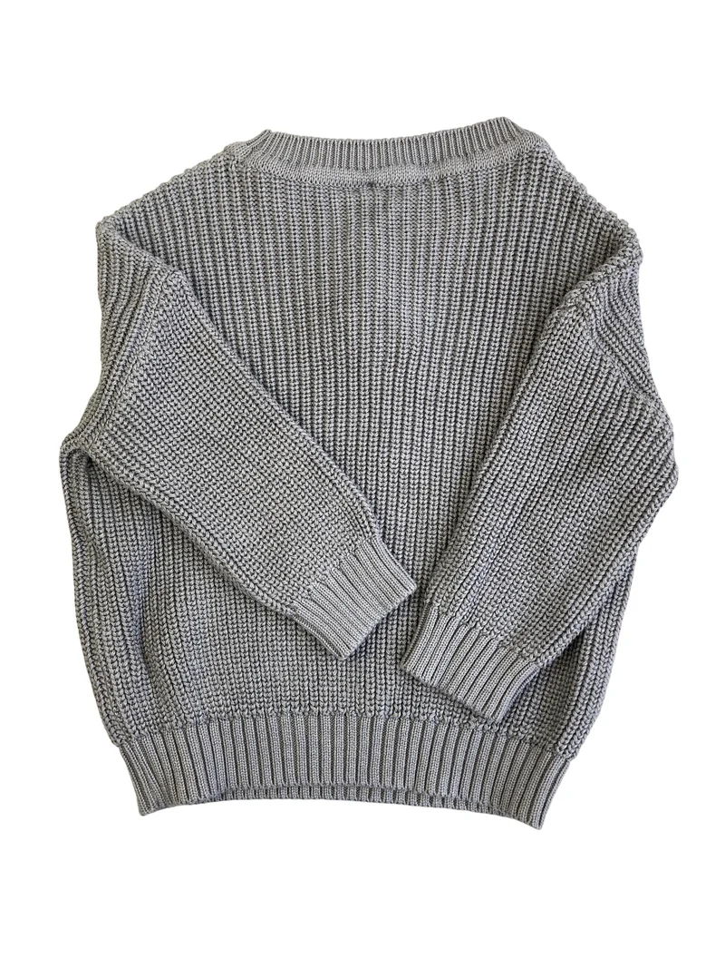 Blossom Kids Strickpullover 98 | 3yrs