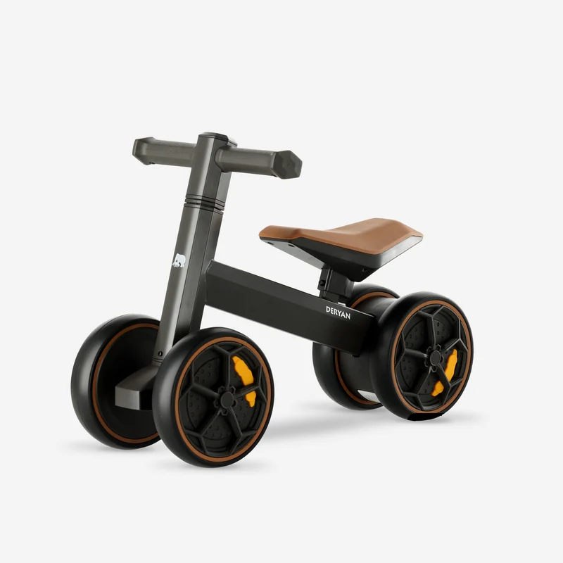 Dex Luxury Balance Bike - Schwarz
