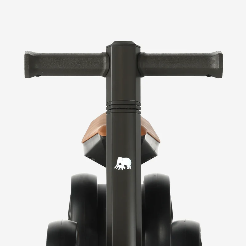 Dex Luxury Balance Bike - Schwarz