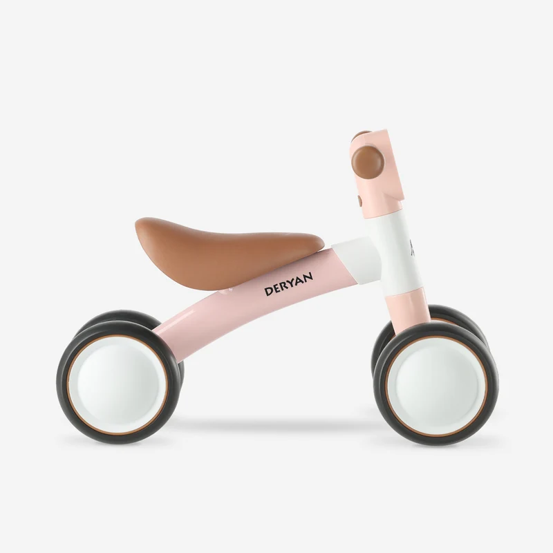 Milo Balance Bike - Spielzeug ab 1 Jahr - Pink