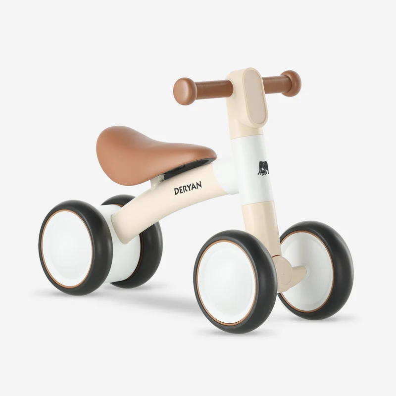 Milo Balance Bike - Spielzeug ab 1 Jahr - Creme