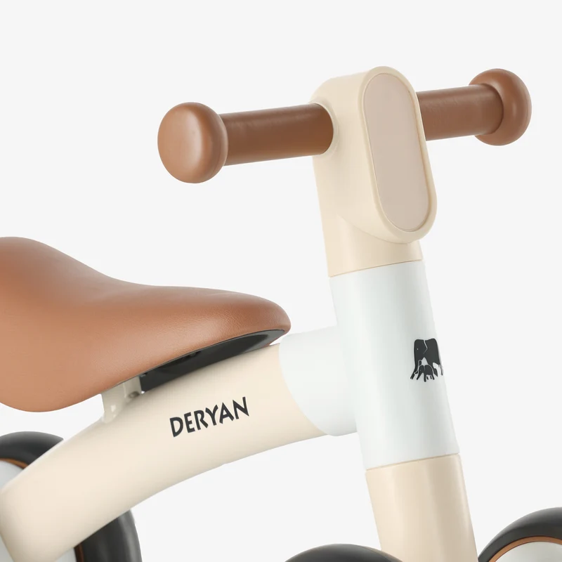 Milo Balance Bike - Spielzeug ab 1 Jahr - Creme