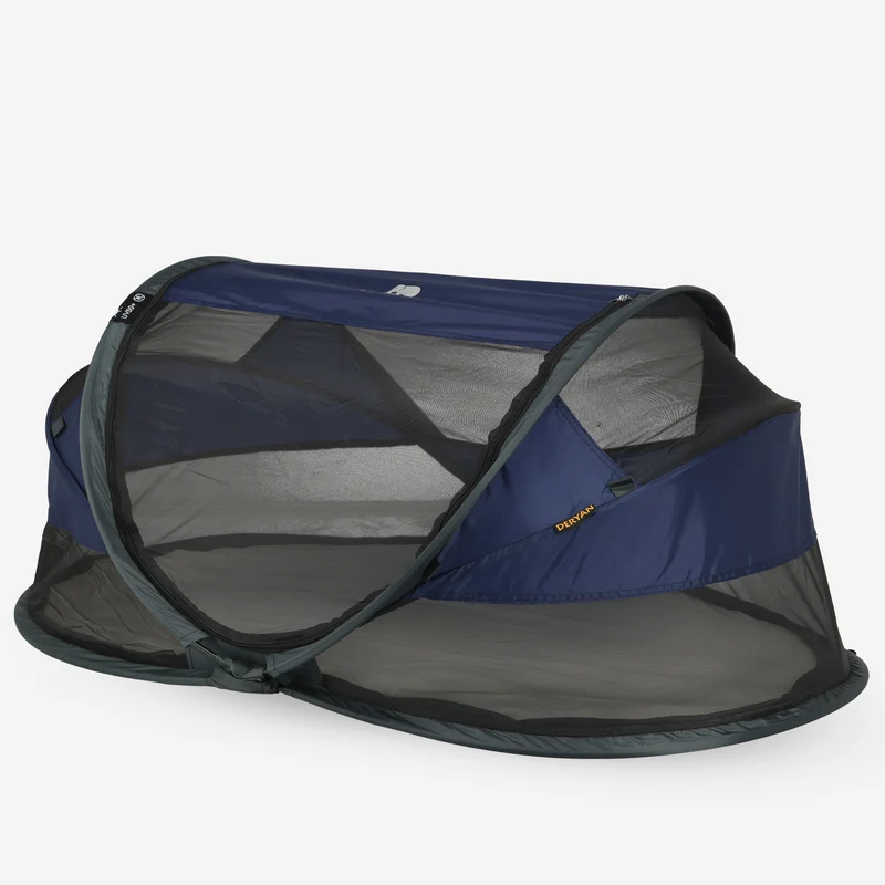 Baby Luxe Marineblau