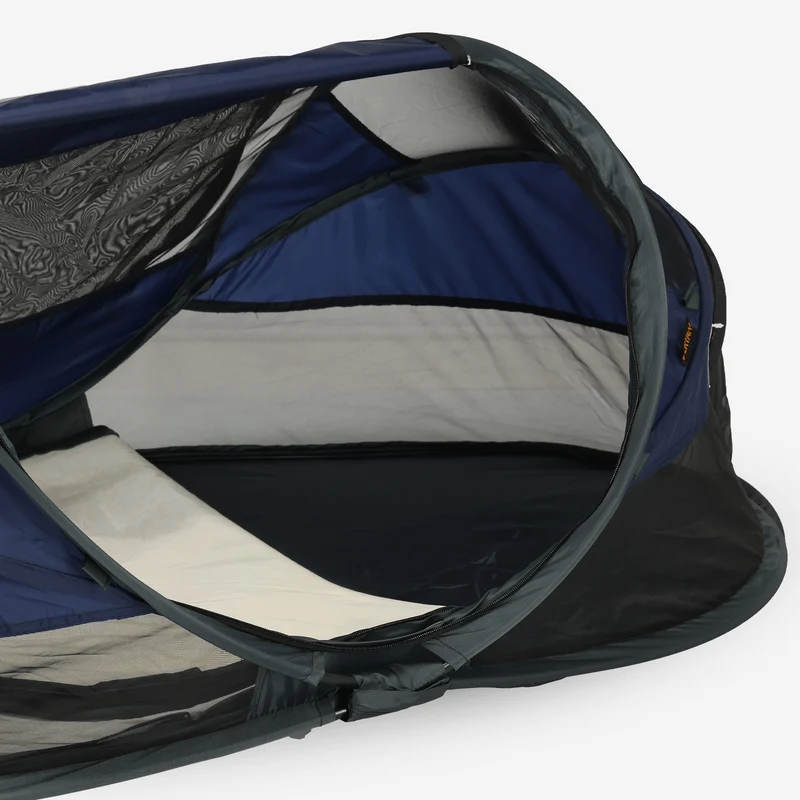 Baby Luxe Marineblau