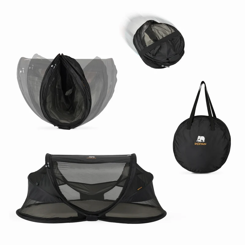 Baby Luxe Schwarz
