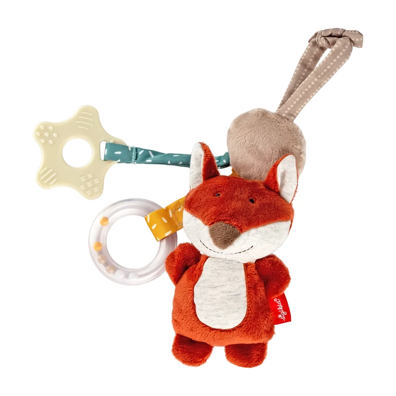 Sigikid Anhänger Fuchs mit Beißring