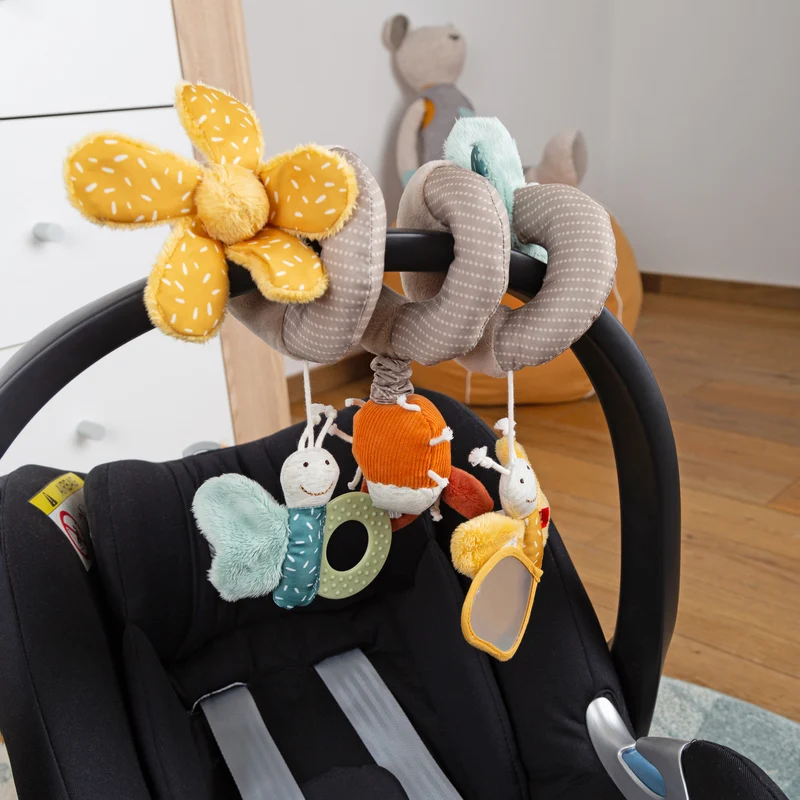 Sigikid Anhänger Aktivspirale Schmetterlinge