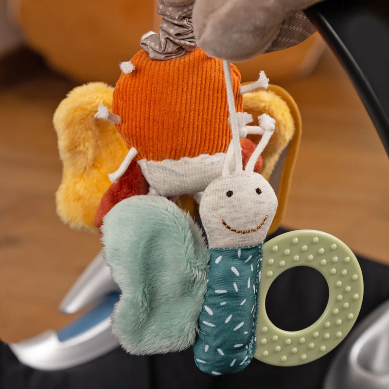 Sigikid Anhänger Aktivspirale Schmetterlinge