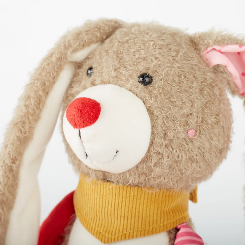 Sigikid Plüschtier Hase Sweety Patchwork
