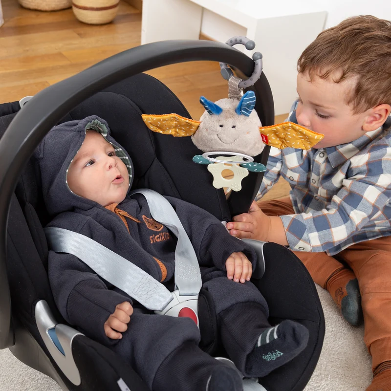 Sigikid PlayQ Fledermaus Anhänger 0m+