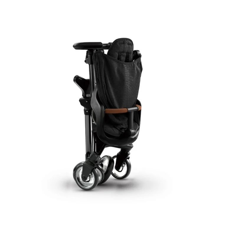 QPlay Easy Buggy Schwarz