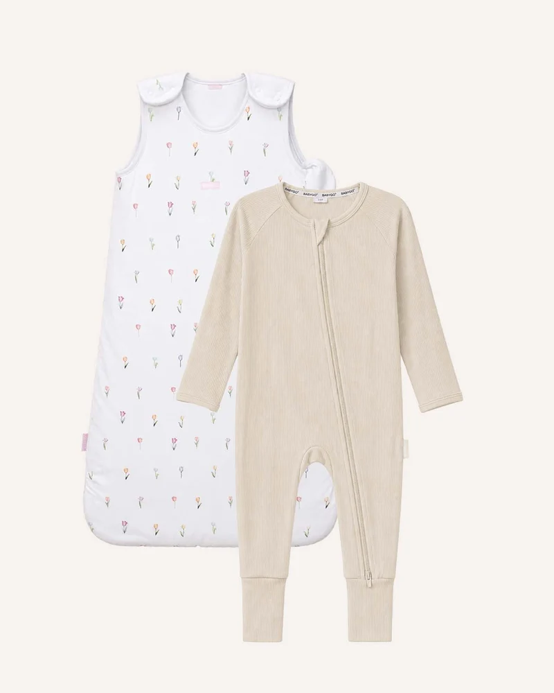BABYGO® Schlafanzug & Schlafsack