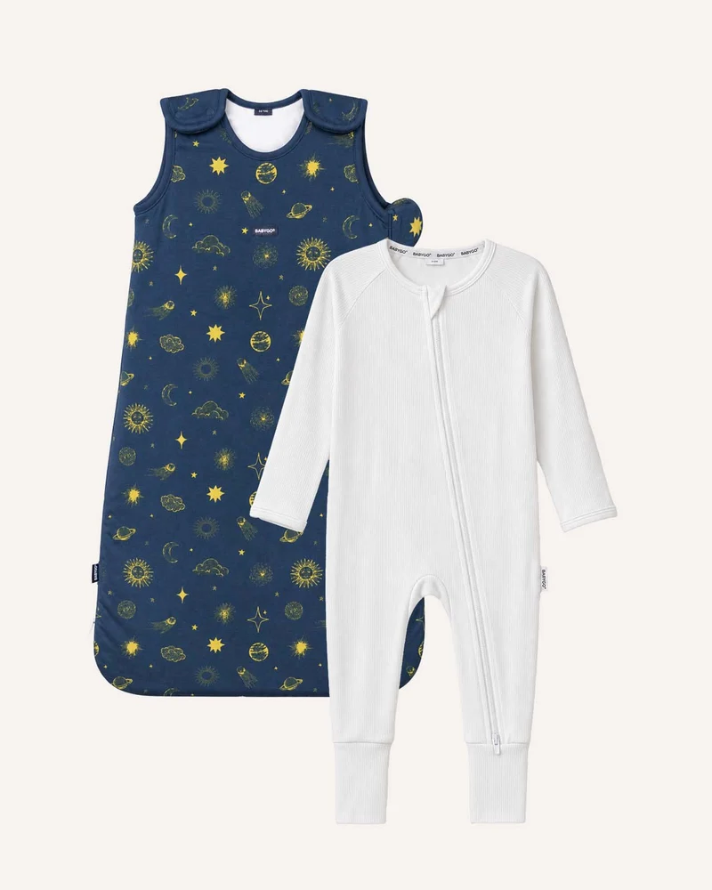BABYGO® Schlafanzug & Schlafsack
