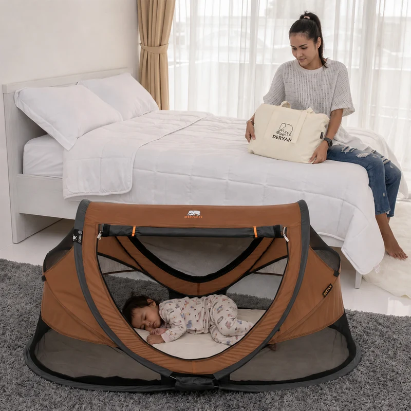 Peuter Luxe Caramel